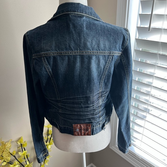 Vintage Alamcon Denim Jacket - Picture 9 of 14